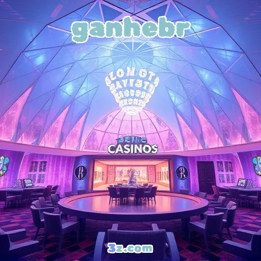 ganhebr: Conheça o Poder da Seção de Login para Gamers Brasileiros!